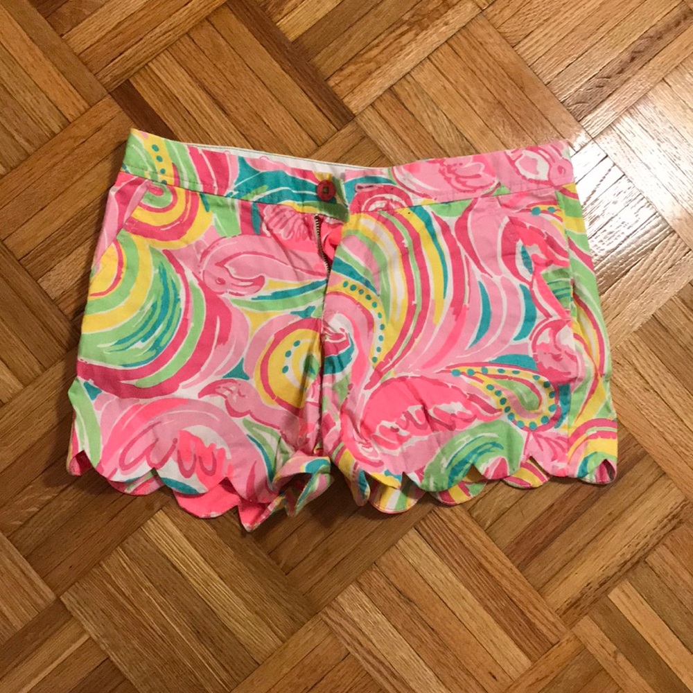Lilly Pulitzer Shorts